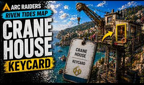 crane house arc raiders